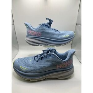 Size 8 - Hoka One One HOKA Clifton 9 Dusk Pink Twilight Women's No Insoles